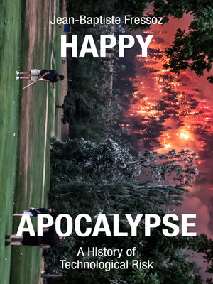 cover image of Happy Apocalypse